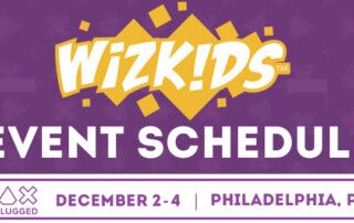 WizKids | PAX Unplugged 2022 - WizKids Schedule of Events