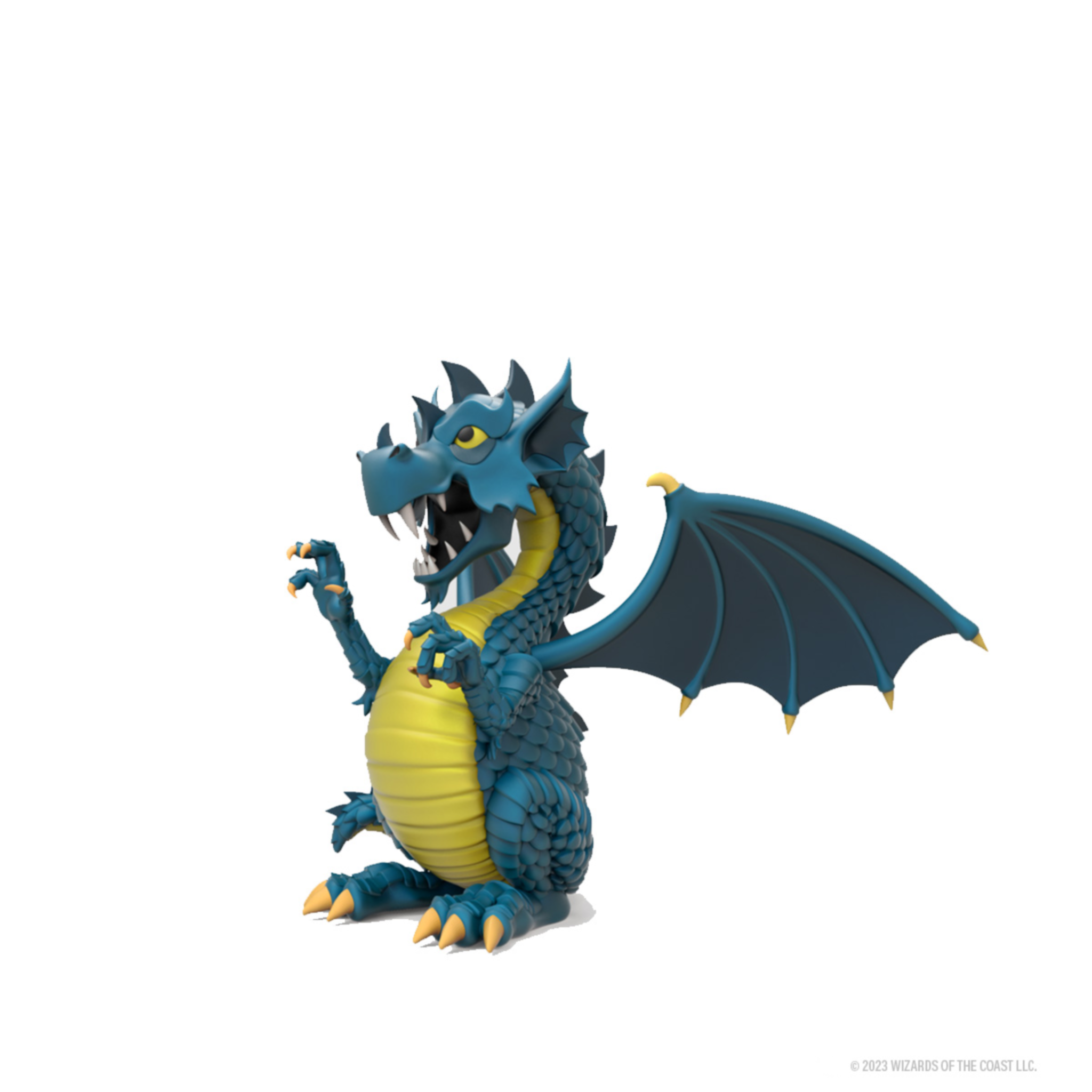 Dungeons & Dragons: 3″ Vinyl Mini – Monster Series 2